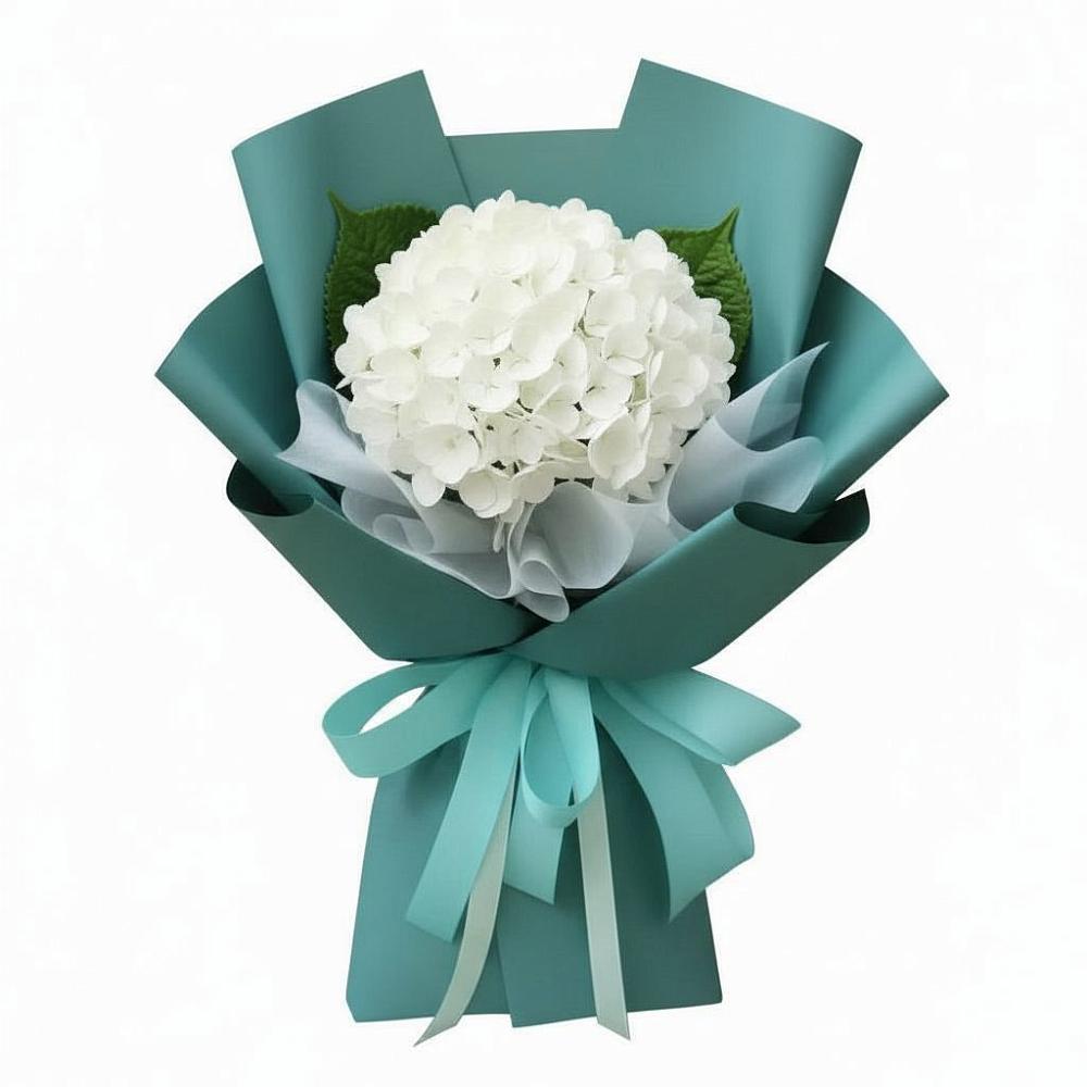 Букет цветов из: Гортензия в Селково