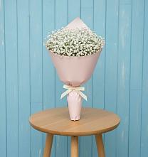 Букет цветов из:  Гипсофила в Селково