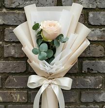 Букет цветов из:  Розы в Селково