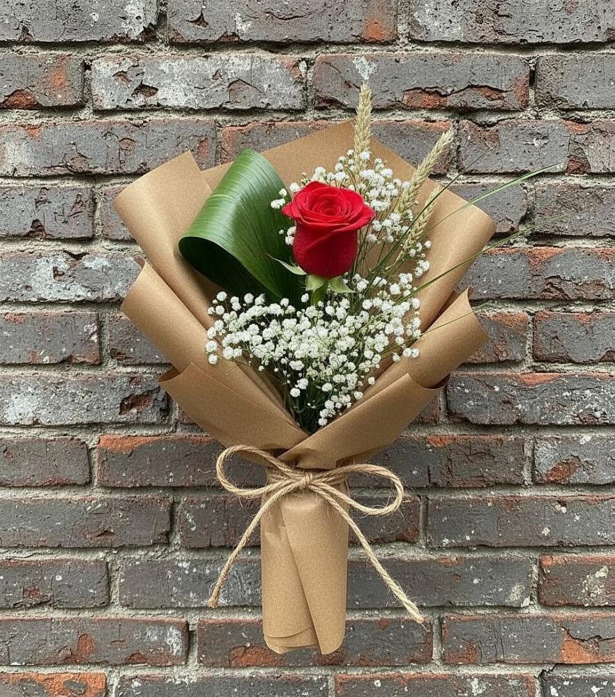 Букет цветов из: Розы в Селково