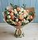Букет цветов из: Альстромерии и Розы в Селково