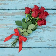 Букет Красные розы в Селково