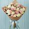 Букет цветов из: Розы в Селково