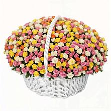 Премиум букет из: Розы в Селково