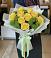 Букет цветов из: Хризантемы и Розы в Селково
