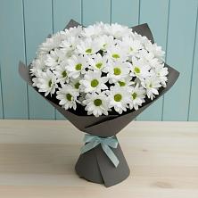Букет цветов из:  Хризантемы в Селково