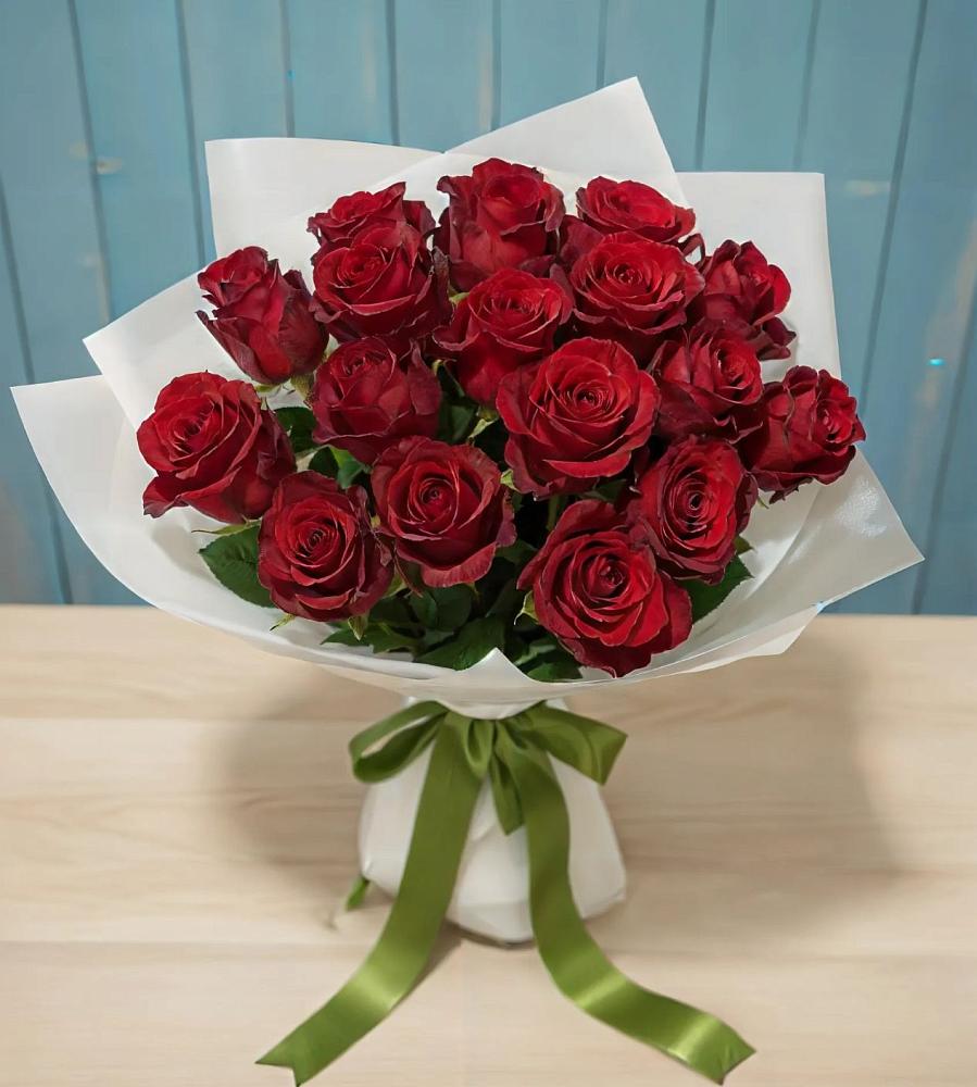 Букет Красные розы в Селково