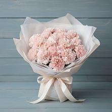Букет цветов из:  Гвоздики в Селково
