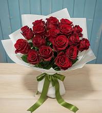Букет Красные розы в Селково