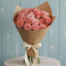 Букет цветов из:  Розы в Селково