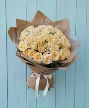 Букет Кремовое облако в Селково