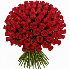 Букет Красные розы Чери Лав в Селково