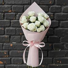 Букет цветов из:  Розы #REPLACE_PRED# Селково